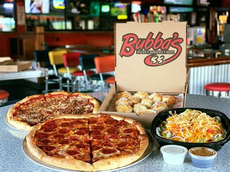 Description There&x27;s not a better place to come celebrate "Bubba style" than with our fun, friendly staff. . Bubbas 33 mesquite photos
